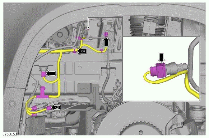Main Wiring Harness - 110
